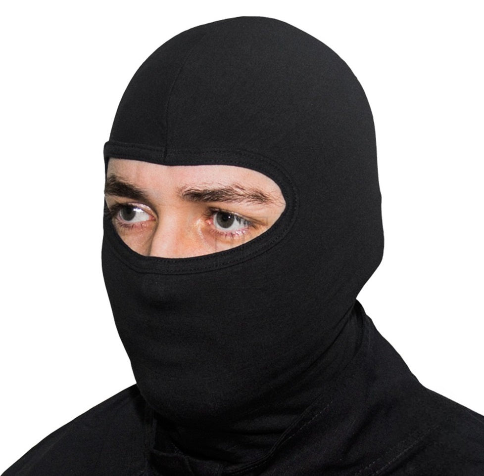 Touca Ninja Balaclava Moto Capuz Touca Ninja Balaclava Motoqueiros