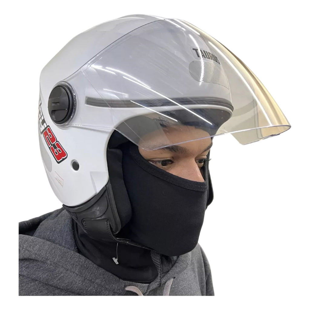 Touca Ninja Balaclava Moto Capuz Touca Ninja Balaclava Motoqueiros