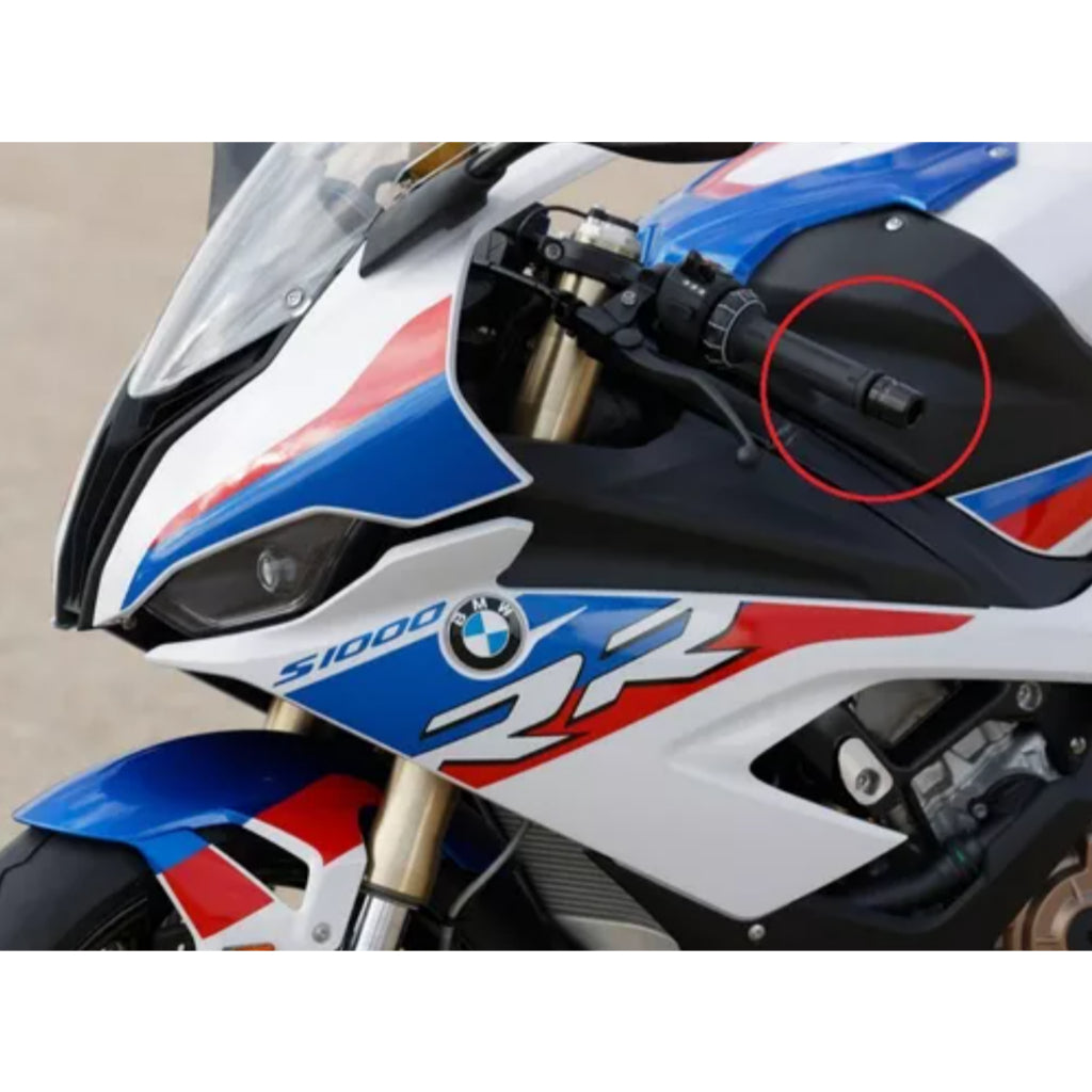 Par Pesinho Peso Bmw S1000rr Modelo Original Aplicavel Motos Racing Alta Cilindrada