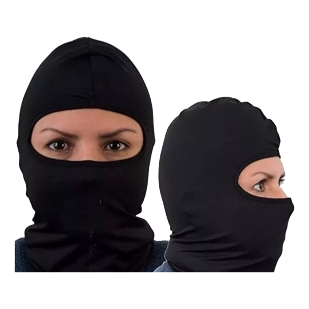 Touca Ninja Balaclava Moto Capuz Touca Ninja Balaclava Motoqueiros