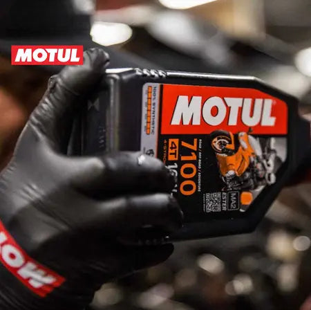 Óleo Motul 10w40 7100 100% Sintético 4t 1L