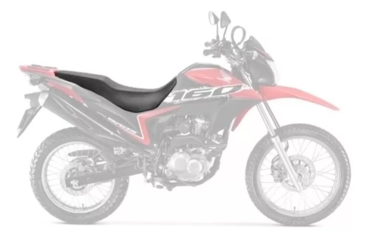 Capa de Banco Honda Nxr Bros 160 2016/2022