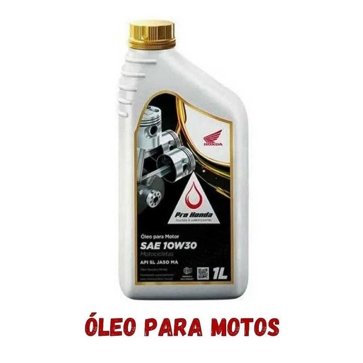 Óleo Genuíno Honda Semissintético 10w30 Original 1 litro 08233M99K1LD4