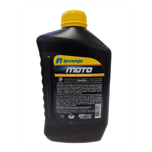 Óleo Moto Ipiranga Mineral Moto Protection SL 4t 20w50 1 Litro