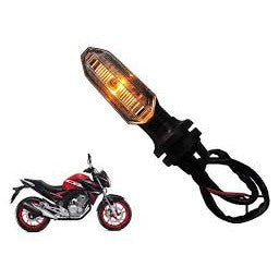 Par Pisca Led Honda Cb250f Twister 2016/ Titan 160 125/150/160 2014/ P27