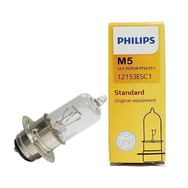 Lampada Farol Biodo Drean Pop Biz 100/125 Nxr Bros 125/150 Neo115 Philips M5