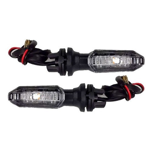 Par Pisca Led Honda Cb250f Twister 2016/ Titan 160 125/150/160 2014/ P27